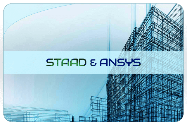 STAAD & ANSYS