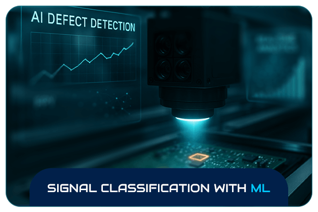 Signal Classification with ML